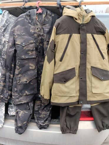одежда для охоты бишкек: Продаётся камуфляжная форма для Охоты и Рыбалки разные размерыразные