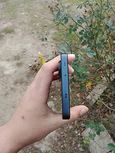 kitab alan: Poco X7 Pro, 256 GB, rəng - Boz, Barmaq izi — 6