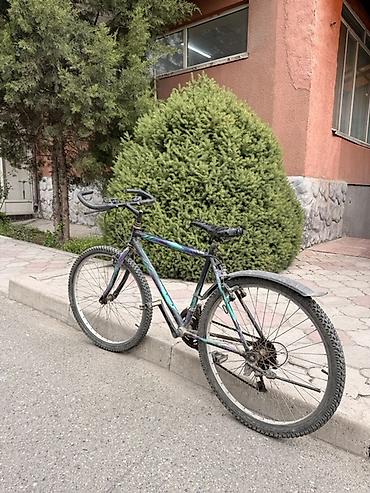 рама 52 53: Горный велосипед с классической стальной рамой 26”. Особенности: - — 3