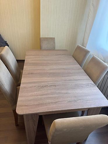 Masa dəsti satılır 350₼. Ünvan Hövsan mida. 2427. Fatimə99 E