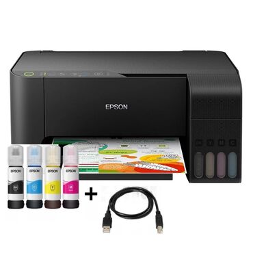 Принтеры: Принтер Epson l3258