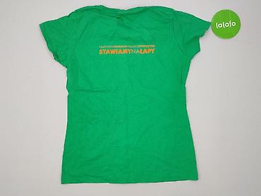 second hand second hand second hand: T-shirt damski, rozmiar M — 3