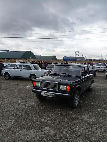 balaca masin: VAZ (LADA) 2107: 1.6 l | 2010 il 250000 km Sedan — 3