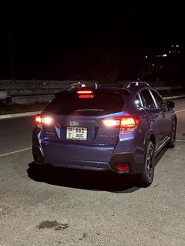 цветная лампа: Subaru Crosstrek: 2019 г., 2 л, Вариатор, Бензин, Кроссовер — 9