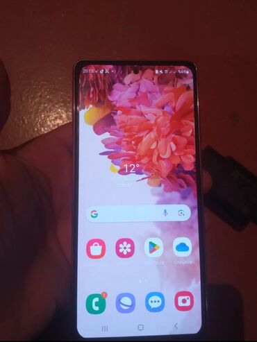 redmi note 9 s: Samsung Galaxy S20, 128 GB, rəng - Narıncı