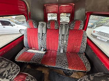 Ford: Ford Transit: 2001 г., Фургон — 6