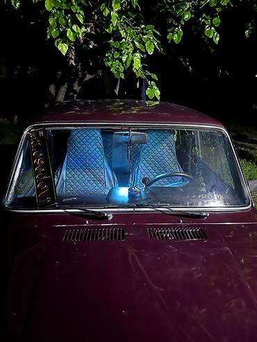 4 göz maşını: VAZ (LADA) 2107: 1.6 l | Sedan — 8