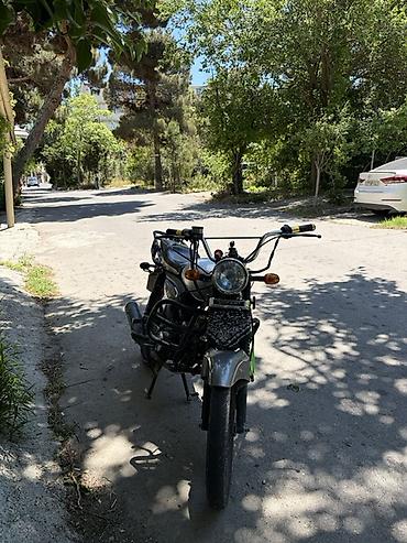 Mopedlər,skuterlər: Tufan - M50, 80 sm3, 2024 il — 11