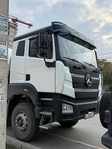 миксера: Продажа БЕТОНА разной марки !!! Услуги АВТОБЕТОНО МИКСЕРА SANY 10 — 5