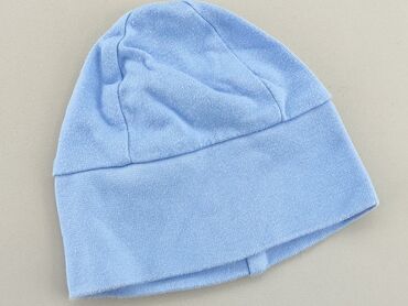 czapka bawełniana dziecięca: Czapka, stan - Bardzo dobry