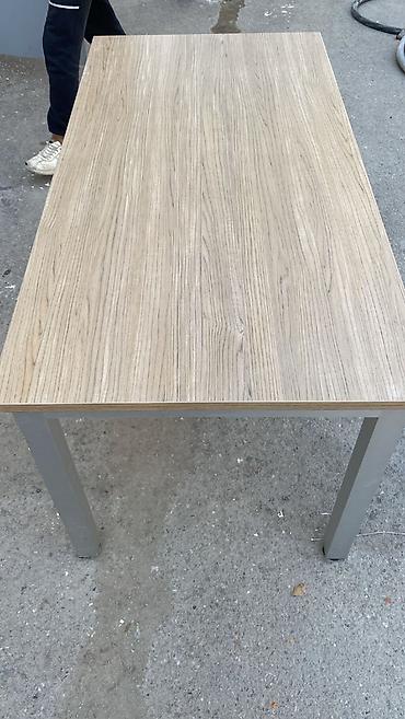 Digər ofis mebeli: Ofis mebelləri Xahiş olunur vp-da əlaqə saxlayın Masa ağ florbox — 5