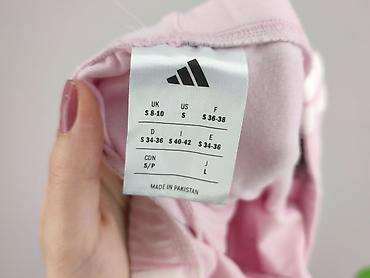 dresowe: Adidas, Legginsy Sportowe damskie, rozmiar S — 4