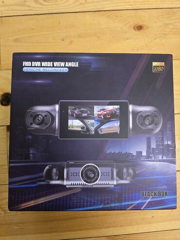где купить видеорегистратор: FHD DVR Wide View Angle – Avtomobil Videoqeydiyyatçısı (Black Box)