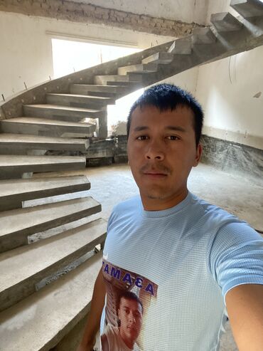 лестница из бетона: Асаломи алейкум бизда хизмат киргизисистон бо'йлап хизмат ко'рсатамиз