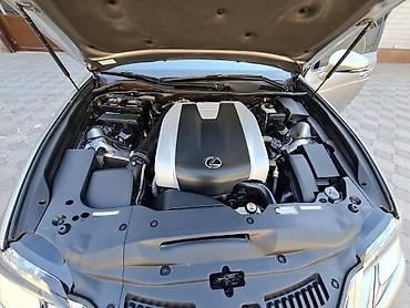 Lexus: Lexus GS: 2018 г., 3.5 л, Автомат, Бензин — 10