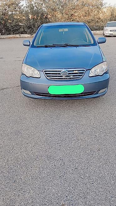 BYD: BYD F3: 1.6 л | 2015 г. 140000 км Седан — 1