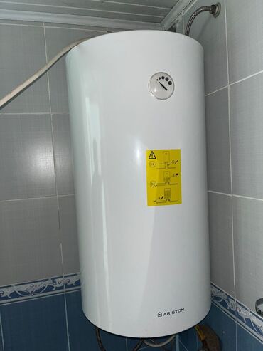 iphone 5 4: Ariston 100 l, İşlənmiş, Kredit yoxdur, Ünvandan götürmə