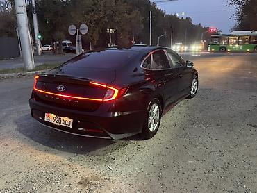 хундай соната нурайс: Hyundai Sonata: 2020 г., 2 л, Автомат, Газ, Седан — 5