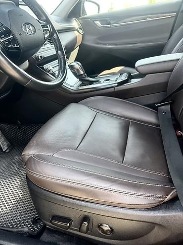 2019: Hyundai Grandeur: 2019 г., 3 л, Автомат, Газ, Седан — 7