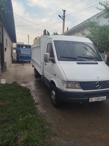 холодильник для машина: Легкий грузовик, Mercedes-Benz, Стандарт, 3 т, Б/у