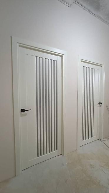 Ремонт окон и дверей: Дверь: Установка — 17