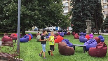 ucuz parça: Yeni, Pufik-kreslo, Parça, Kredit yoxdur, Rayonlara çatdırılma