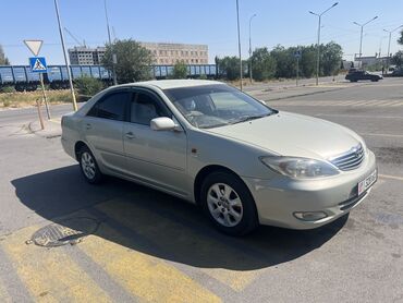 камаро шевроле: Toyota Camry: 2003 г., 2.4 л, Автомат, Бензин
