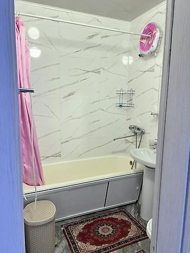 Долгосрочная аренда комнат: Светлая студия/комната с эркерным окном и зонированной лоджией — 11