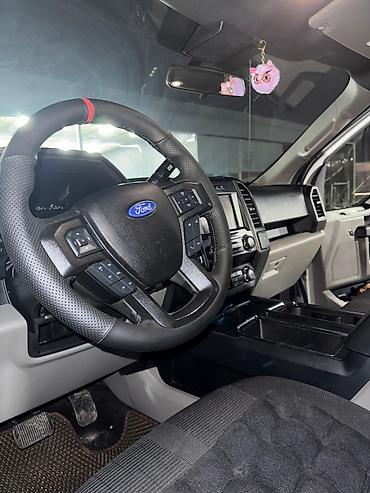 Ford: Ford F-150: 2019 г., 2.7 л, Автомат, Бензин, Пикап — 7