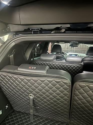 Ssangyong: Ssangyong Rexton: 2018 г., Внедорожник — 12