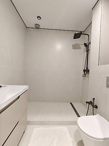 памир строй: 3 комнаты, 118 м², Асанбай мкр Элитка, 4 этаж, Дизайнерский ремонт — 7