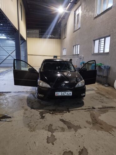 таксафон чашка: Toyota Camry: 2002 г., 2.4 л, Механика, Бензин, Седан
