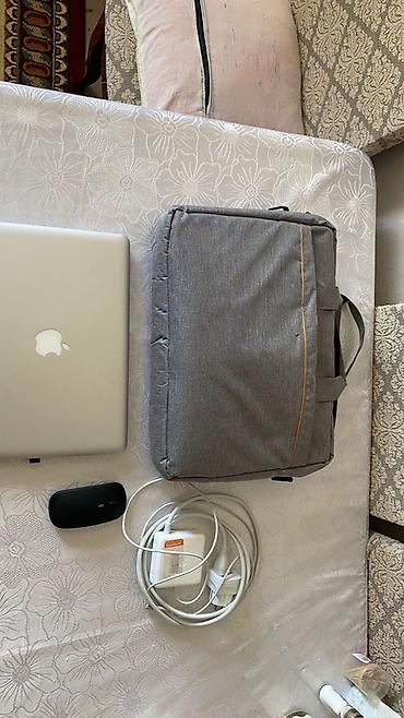 купить ноутбук: Apple MacBook Pro (13") noutbuk Xüsusiyyətlər: - 13.3" ekran, qara — 3