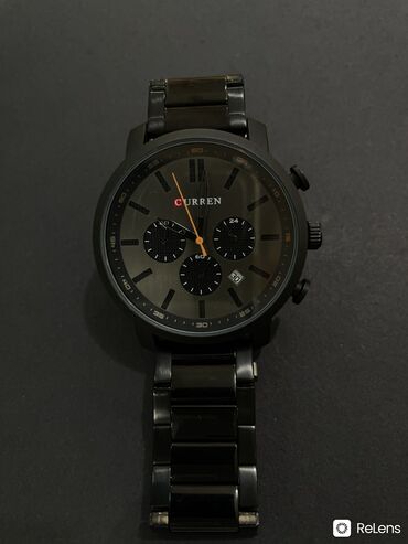 amazfit gts 2 baku: Наручные часы, Curren, цвет - Черный