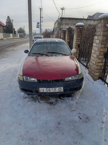 авто в рассрочку в бишкеке без первоначального взноса: Mazda 626: 1992 г., 1.8 л, Механика, Бензин, Хэтчбэк