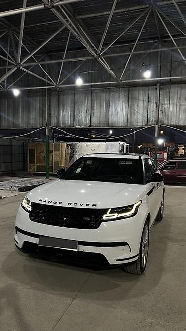 хорда стрим: Land Rover : 2019 г., 2 л, Автомат, Бензин, Кроссовер — 1