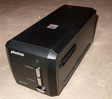 pro m1: Сканер для плёнки Plustek OpticFilm 8200i Ai Профессиональный — 2