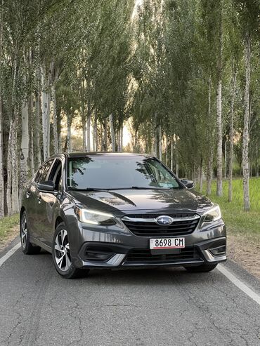 меняю дом на авто: Subaru Legacy: 2020 г., 2.5 л, Вариатор, Бензин, Седан