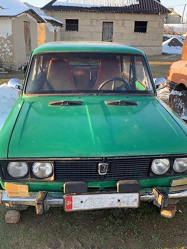 Продажа авто: ВАЗ (ЛАДА) 2106: 1987 г., 1.6 л, Механика, Бензин, Седан — 5