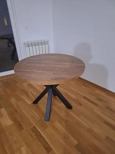 simpo stolice: IZRADA MANJIH OKRUGLIH STOLOVA XR488 | Izrada po meri Dezen ploče po — 7