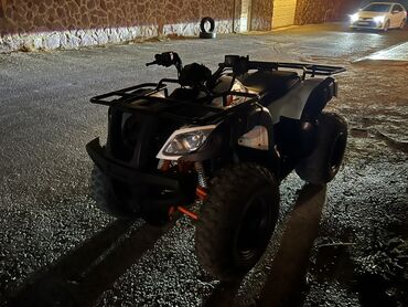 Kvadrosikllar: Kayo - AU150, 200 sm3, 2023 il, 100 km — 6