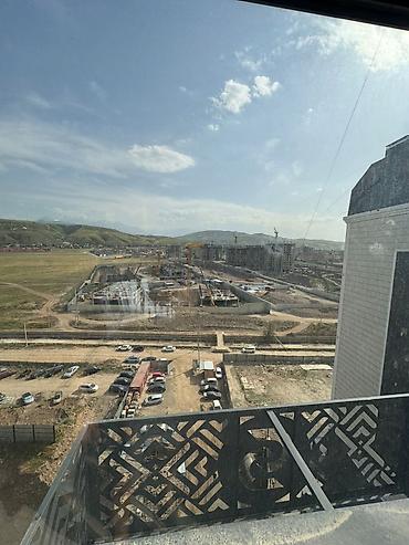 Продажа квартир: 2 комнаты, 77 м², Элитка, 11 этаж, Готовая ПСО (под самоотделку) — 3