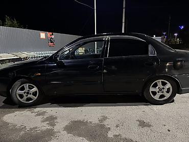 hongqi e: Kia Spectra: 2008 г., 1.6 л, Механика, Бензин, Седан — 4
