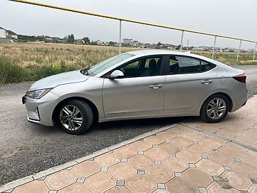 w210 e280: Hyundai Elantra: 2018 г., 2 л, Автомат, Бензин, Седан — 3