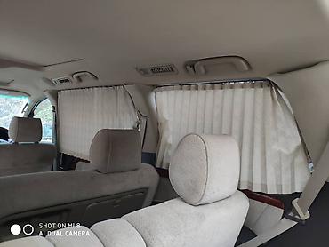 Toyota: Toyota Alphard: 2004 г., 3 л, Автомат, Минивэн — 6