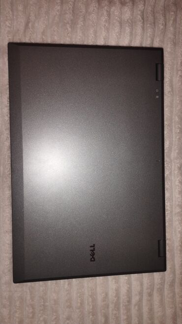 Dell: Dell Latitude noutbuk + çanta və adapter - Model: Dell Latitude — 10