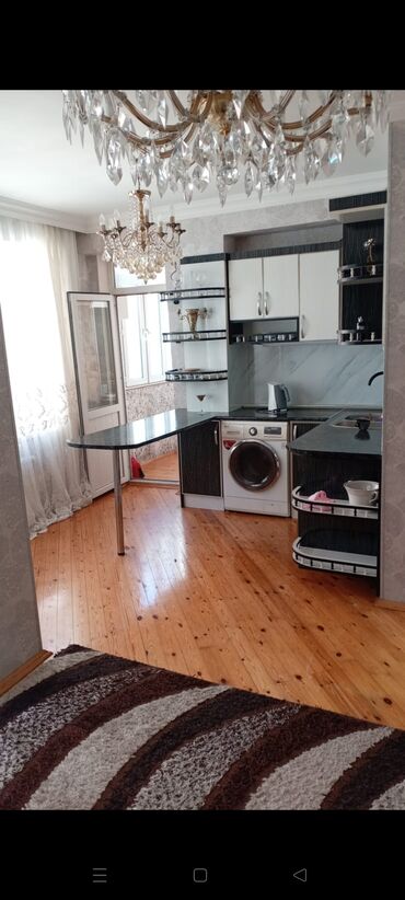 gence kirayə evler: Masazirda gençler şeherciyinde 12/8 mertebesinde 3 otaqli ev 430 azn