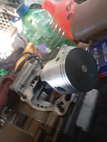 Мотозапчасти и аксессуары: Двигатель — 8