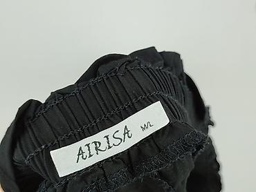talya: Airisa, Spodnie materiałowe damskie, rozmiar M — 4