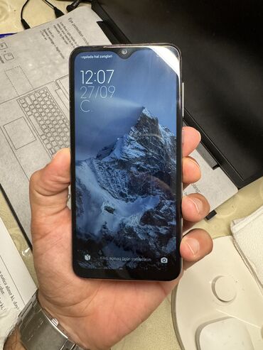 xiaomi mi a2 lite: Xiaomi Mi 9 SE, 64 GB, rəng - Boz